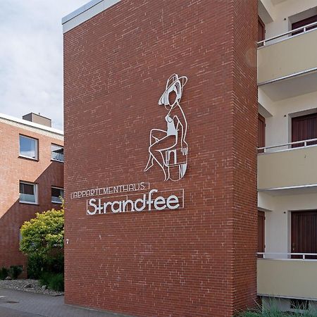 Strandfee Sommerglueck Grömitz Dış mekan fotoğraf